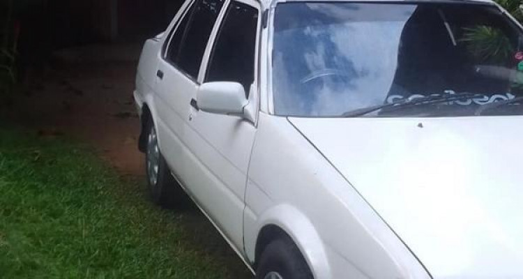 TOYOTA COROLLA AE81 1984