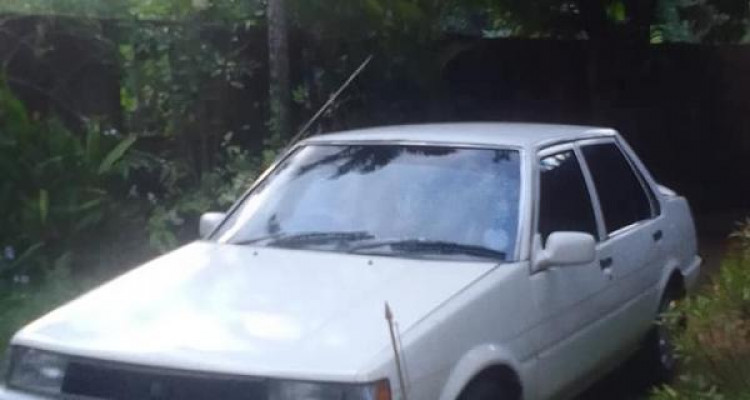 TOYOTA COROLLA AE81 1984