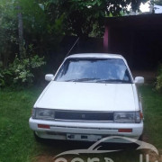 TOYOTA COROLLA AE81 1984