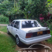 TOYOTA COROLLA AE81 1984