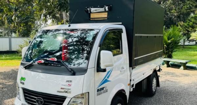 TATA SUPER ACE 2018