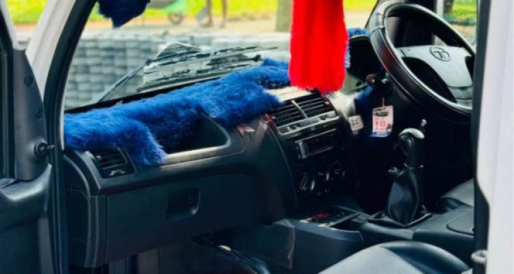 TATA SUPER ACE 2018