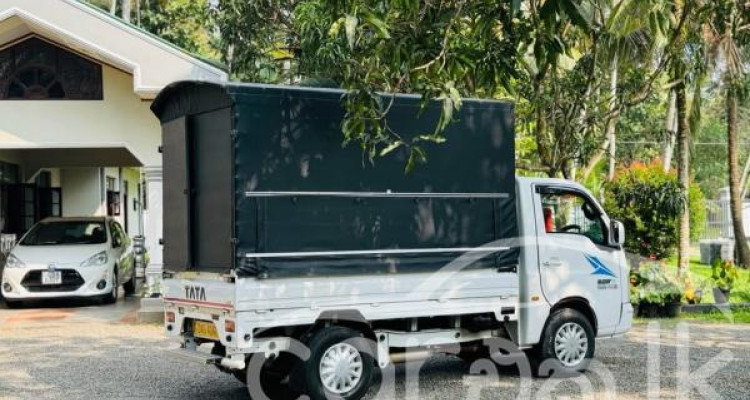 TATA SUPER ACE 2018