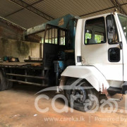 LANKA ASHOK LEYLAND BOOM TRUCK 2005