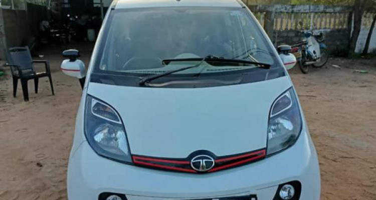 TATA NANO 2017