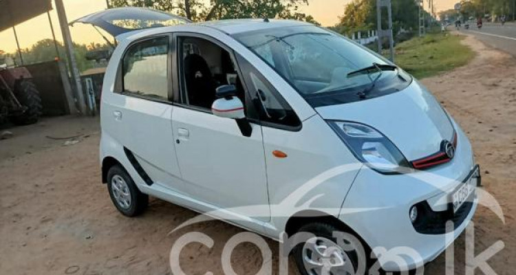 TATA NANO 2017