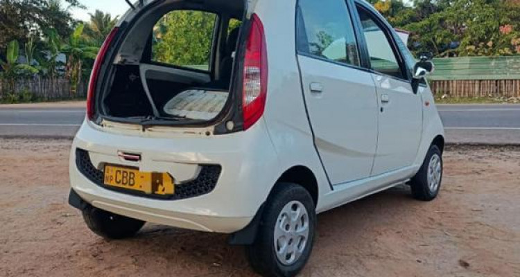 TATA NANO 2017
