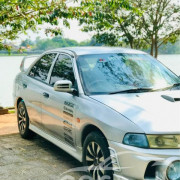 MITSUBISHI LANCER CK1 1999