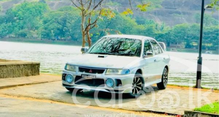 MITSUBISHI LANCER CK1 1999