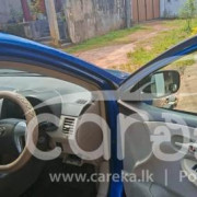 TOYOTA COROLLA 141 2007