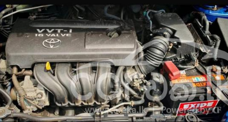 TOYOTA COROLLA 141 2007
