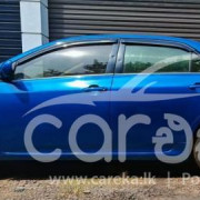 TOYOTA COROLLA 141 2007