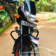 BAJAJ PLATINA 2012
