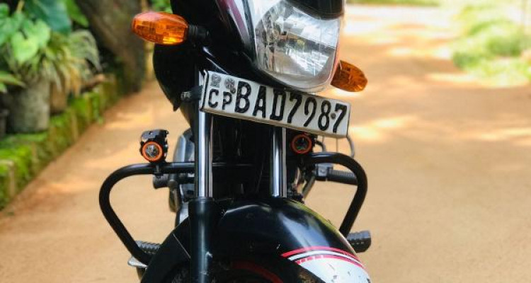 BAJAJ PLATINA 2012