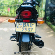 BAJAJ PLATINA 2012