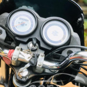 BAJAJ PLATINA 2012