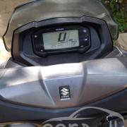 SUZUKI BURGMAN 2019