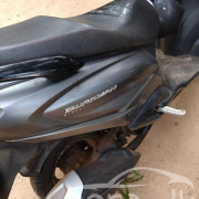 SUZUKI BURGMAN 2019