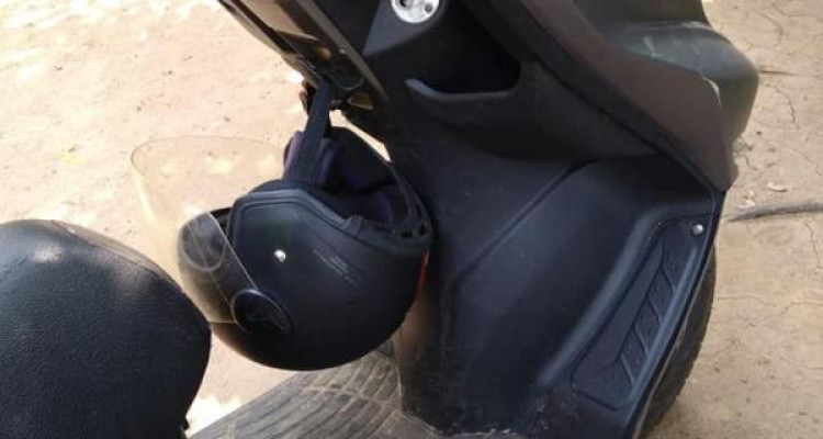 SUZUKI BURGMAN 2019
