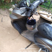 SUZUKI BURGMAN 2019