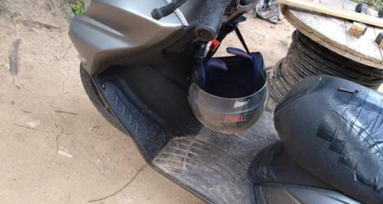 SUZUKI BURGMAN 2019