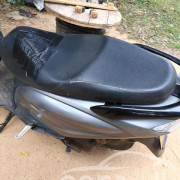 SUZUKI BURGMAN 2019