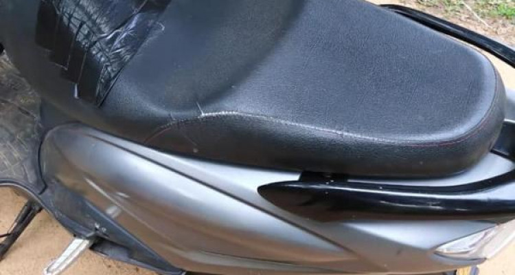 SUZUKI BURGMAN 2019