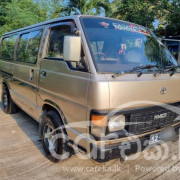 TOYOTA SHELL 1987