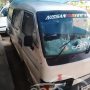 NISSAN VANETTE 1983
