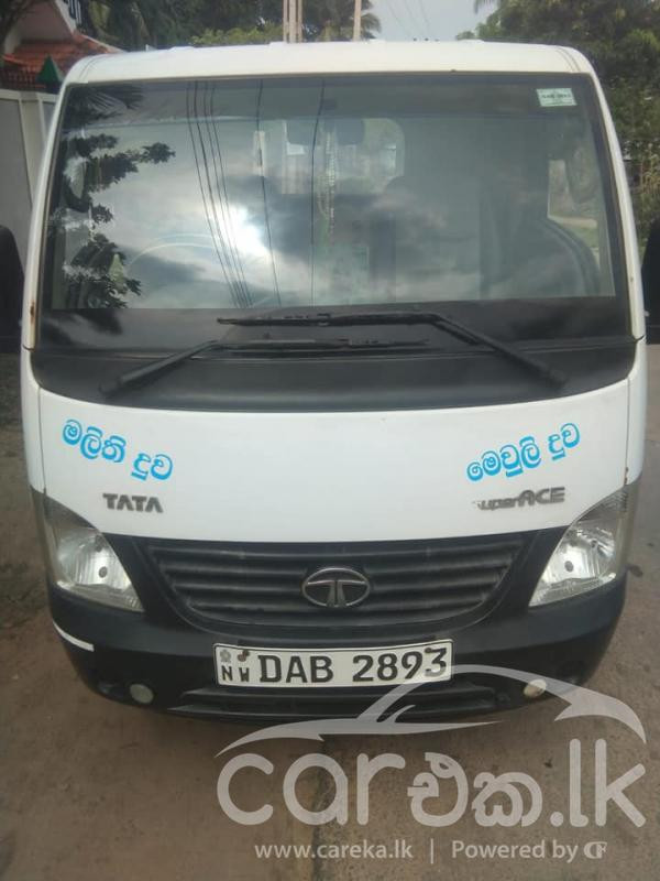 TATA SUPER ACE 2015