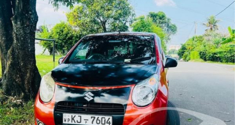 SUZUKI A STAR 2010