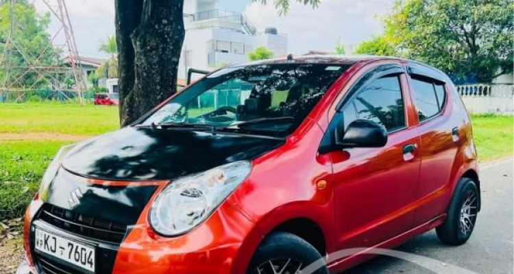SUZUKI A STAR 2010