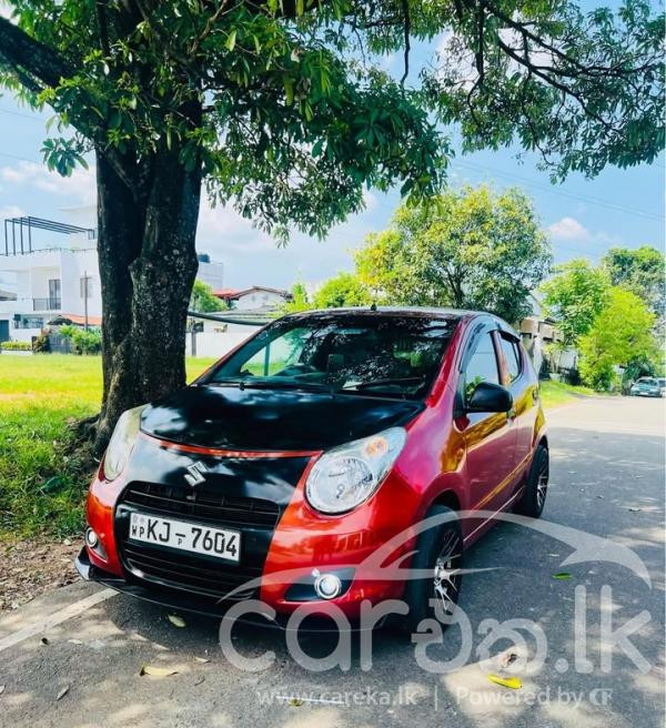 SUZUKI A STAR 2010