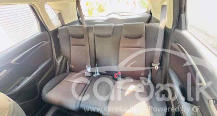 HONDA FIT GP5 2014