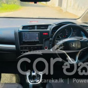 HONDA FIT GP5 2014