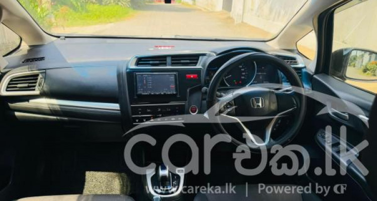 HONDA FIT GP5 2014