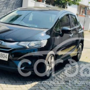 HONDA FIT GP5 2014