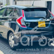 HONDA FIT GP5 2014