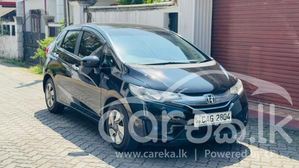 HONDA FIT GP5 2014