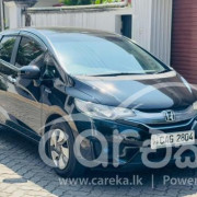 HONDA FIT GP5 2014