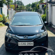 HONDA FIT GP5 2014