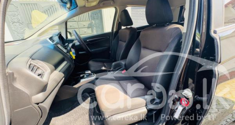 HONDA FIT GP5 2014