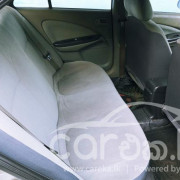 NISSAN SUNNY N16 2000