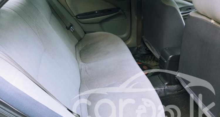 NISSAN SUNNY N16 2000