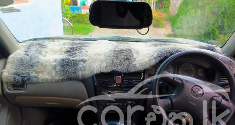 NISSAN SUNNY N16 2000