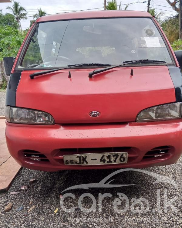 HYUNDAI H100 2000
