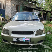 HYUNDAI ACCENT 2000