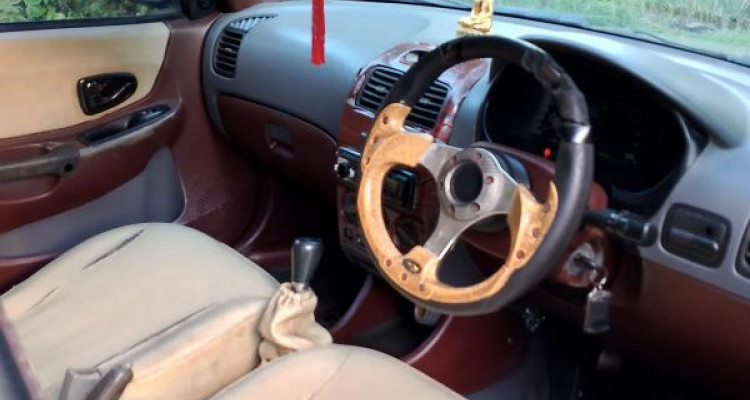 HYUNDAI ACCENT 2000