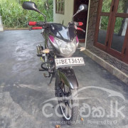 BAJAJ DISCOVER 2016