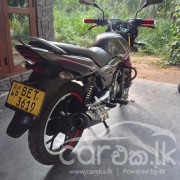 BAJAJ DISCOVER 2016